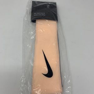 Nike Tennis Head Tie ~ Peach